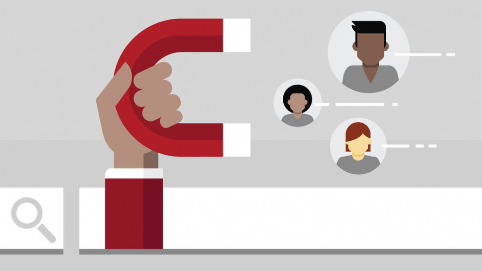Verkrijg meer leads met lead generatie Verkrijg meer leads met lead generatie